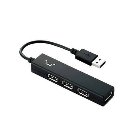 Hub_usb_elecom_u2h_black-1--0-0--07316db1-1067-4285-80eb-132e2744fa82