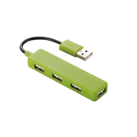 Hub_usb_elecom_u2h_green-1--0-0--f4059911-4057-4b9c-bcaa-f537f7d1566e