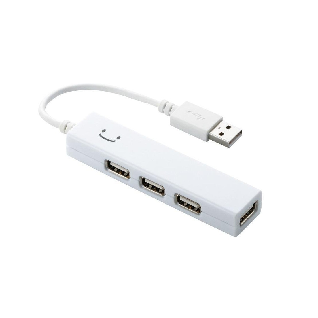 Hub_usb_elecom_u2h_white-1--0-0--124b2883-f2b6-40f9-9876-26fee9cde743